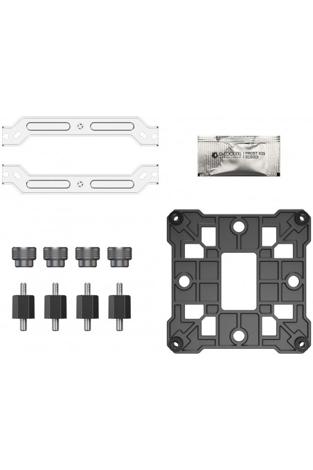 Вентилятор для процессора Cooler ID-Cooling SE-903-XT V2 ARGB (черный) 10