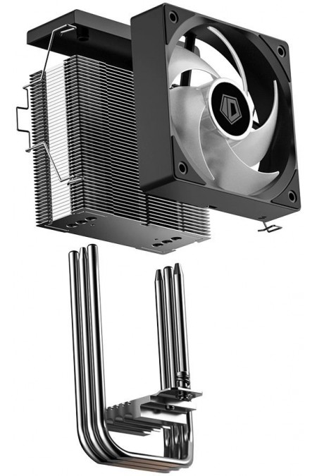 Вентилятор для процессора Cooler ID-Cooling SE-903-XT V2 ARGB (черный) 8