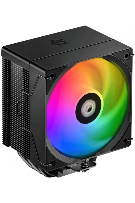 Вентилятор для процессора Cooler ID-Cooling SE-904-XT ARGB BLACK (черный) 