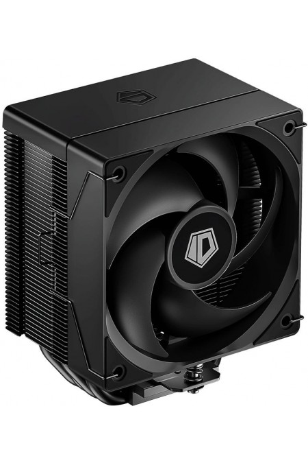 Вентилятор для процессора Cooler ID-Cooling SE-904-XT BLACK (черный) 
