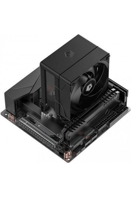 Вентилятор для процессора Cooler ID-Cooling SE-904-XT BLACK (черный) 9