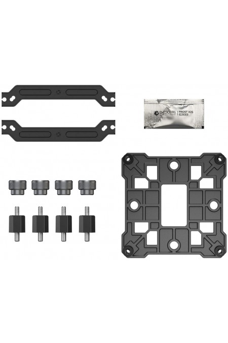 Вентилятор для процессора Cooler ID-Cooling SE-904-XT BLACK (черный) 12