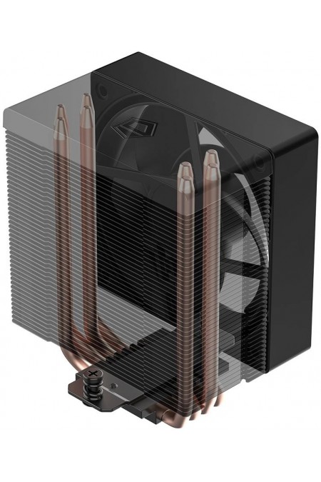 Вентилятор для процессора Cooler ID-Cooling SE-904-XT BLACK (черный) 7