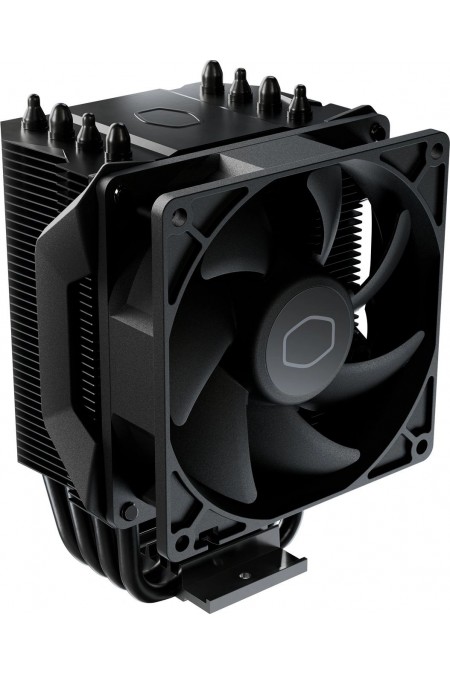 Вентилятор для процессора Cooler Master Hyper 411 Nano (RR-H410-25PK-R1) (черный) 