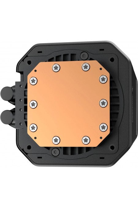 Система водяного охлаждения DeepCool LM360 LCD (R-LM360-BKDMMC-1) (черный) 1