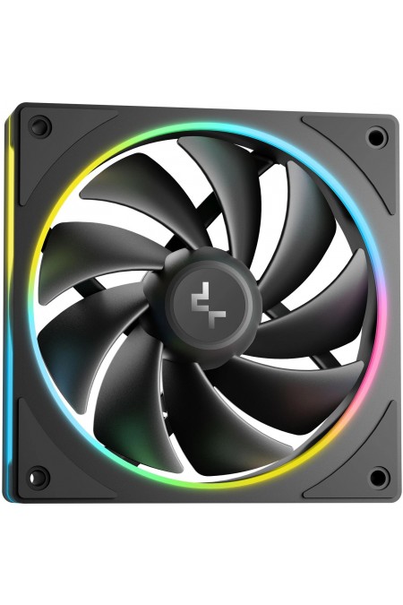 Система водяного охлаждения DeepCool LM360 LCD (R-LM360-BKDMMC-1) (черный) 3