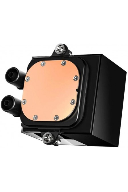 Система водяного охлаждения PcCooler DS360 Pro Digital ARGB (D7-S360WBKN-GL) (черный) 2