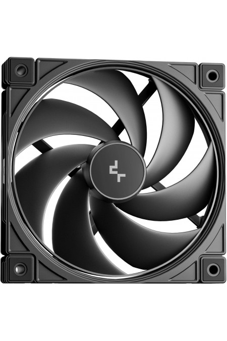 Система водяного охлаждения Deepcool LE240 V2 Zero ARGB (R-LE240ZERO-BKLNMD-G-1) (черный) 3