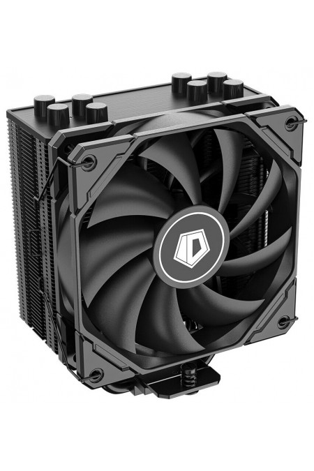Кулер для процессора ID-COOLING SE-224-XTS ARGB (черный) 