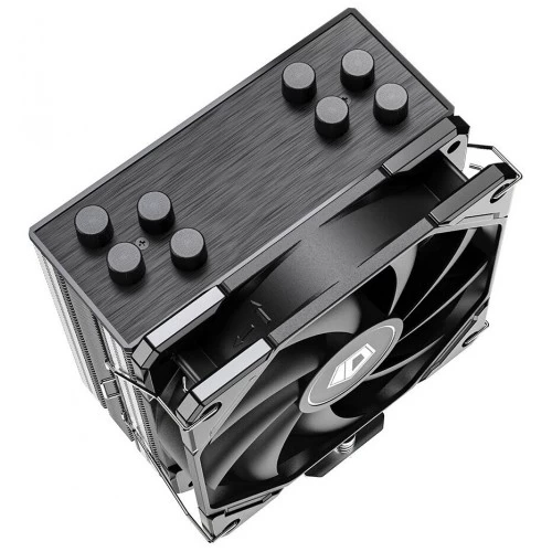 Кулер для процессора ID-COOLING SE-224-XTS ARGB (черный) 1