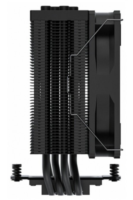 Кулер для процессора ID-COOLING SE-224-XTS ARGB (черный) 3
