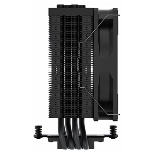 Кулер для процессора ID-COOLING SE-224-XTS ARGB (черный) 3