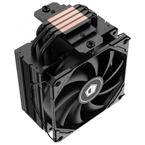 Кулер для процессора ID-COOLING SE-224-XTS ARGB (черный) 6