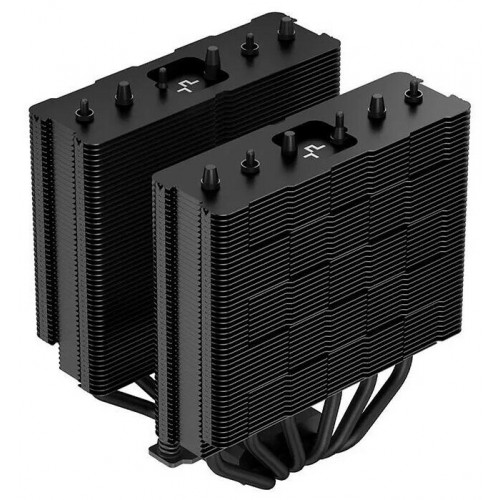 Кулер для процессора Deepcool AG620 (черный) 4