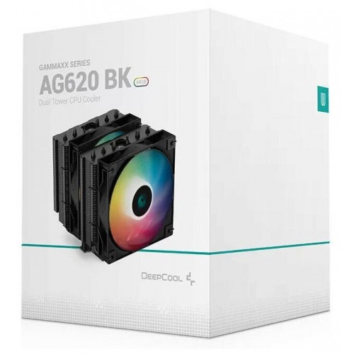 Кулер для процессора Deepcool AG620 (черный) 5