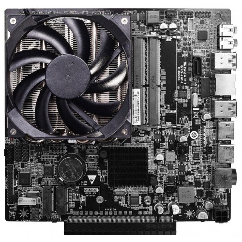 Кулер для процессора ID-COOLING IS-30A (черный) 5