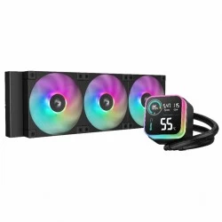 Жидкостная система охлаждения Deepcool LQ360 (R-LQ360-BKLSMW-G-1) (черный)