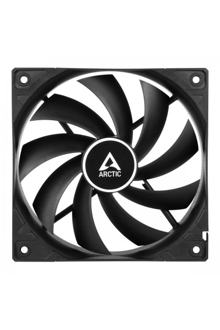 Комплект вентиляторов для корпуса Arctic F12 Value pack (ACFAN00248A) (черный) 