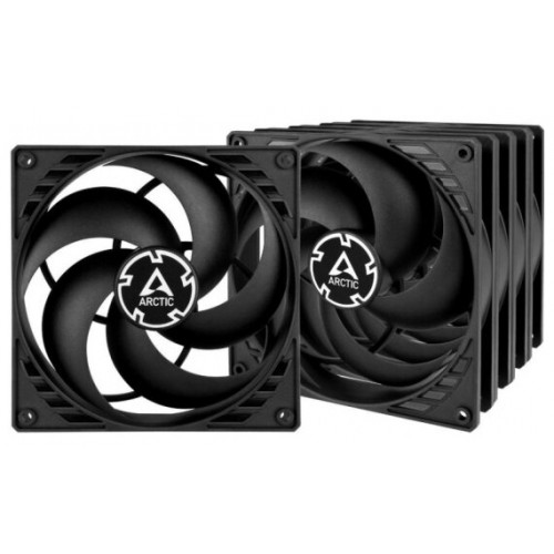 Комплект вентиляторов для корпуса Arctic F12 Value pack (ACFAN00248A) (черный) 9