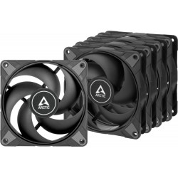 Комплект вентиляторов для корпуса Arctic P12 Max Value Pack (ACFAN00289A) (черный)