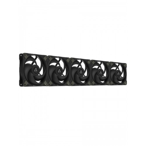 Комплект вентиляторов для корпуса Arctic P12 Max Value Pack (ACFAN00289A) (черный) 9