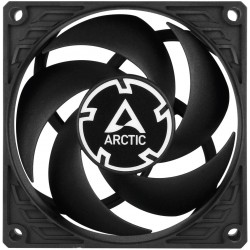 Комплект вентиляторов для корпуса ARCTIC P8 Silent Black 5 Pack (ACFAN00301A) (черный)