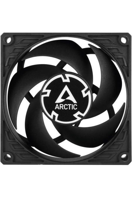 Комплект вентиляторов для корпуса ARCTIC P8 Silent Black 5 Pack (ACFAN00301A) (черный) 