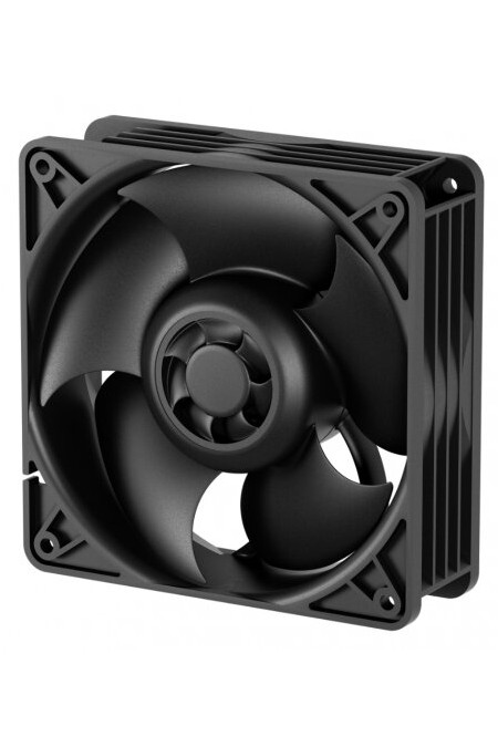 Комплект вентиляторов для корпуса Arctic S12038-8K 3 Pack (ACFAN00302A) (черный) 1