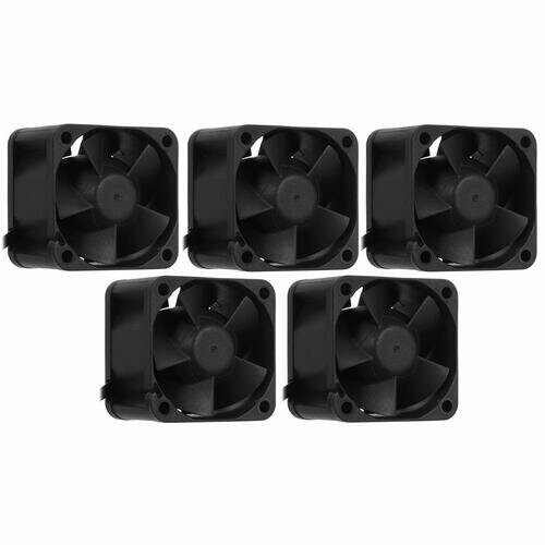 Комплект вентиляторов для корпуса Arctic S4028-6K (5 шт.) (ACFAN00273A) (черный) 3