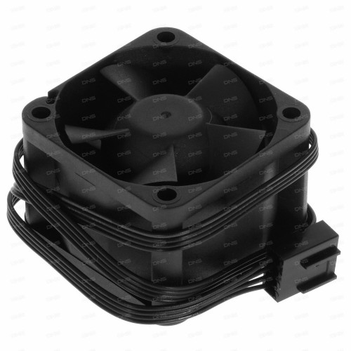 Комплект вентиляторов для корпуса Arctic S4028-6K (5 шт.) (ACFAN00273A) (черный) 6