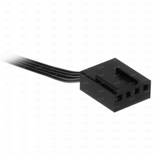 Комплект вентиляторов для корпуса Arctic S4028-6K (5 шт.) (ACFAN00273A) (черный) 7