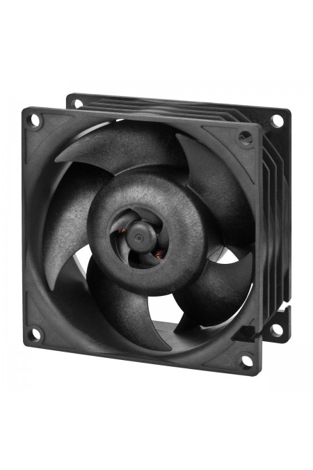 Комплект вентиляторов для корпуса Arctic S8038-10K (4 Pack) (ACFAN00291A) (черный) 