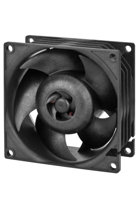 Комплект вентиляторов для корпуса Arctic S8038-7K (4 Pack) (ACFAN00292A) (черный) 