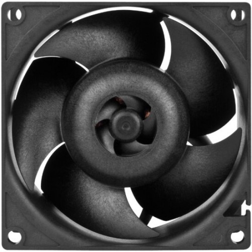 Комплект вентиляторов для корпуса Arctic S8038-7K (4 Pack) (ACFAN00292A) (черный) 3