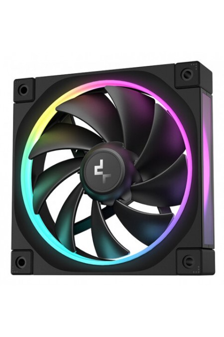 Комплект вентиляторов для корпуса DEEPCOOL FL12-3 IN 1 (R-FL12-BKAPN3-G) (черный) 2