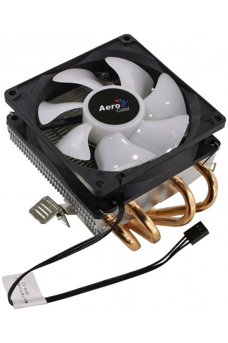 Кулер для процессора AeroCool Air Frost 4 RGB (черный/серебристый/белый) 1