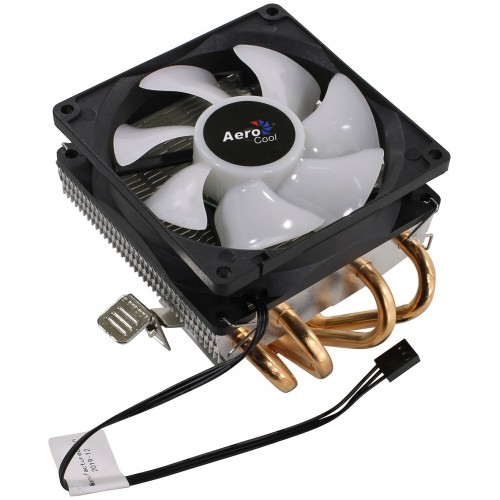 Кулер для процессора AeroCool Air Frost 4 RGB (черный/серебристый/белый) 1