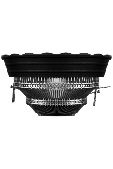 Кулер для процессора AeroCool Air Frost Plus FRGB 3P (серебристый/черный) 2