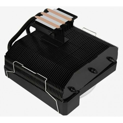 Кулер для процессора AeroCool Cylon 3H ARGB PWM 4P (черный) 2