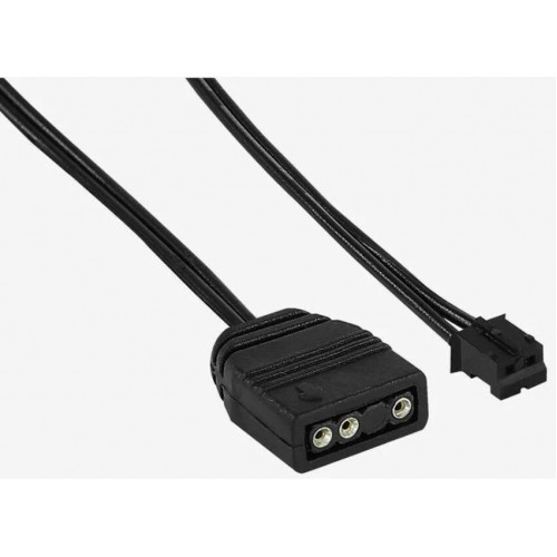 Кулер для процессора AeroCool Cylon 3H ARGB PWM 4P (черный) 4