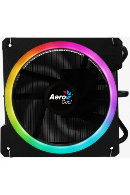 Кулер для процессора AeroCool Cylon 3H ARGB PWM 4P (черный) 2