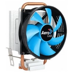 Кулер для процессора AeroCool Verkho 1-3P (черный)