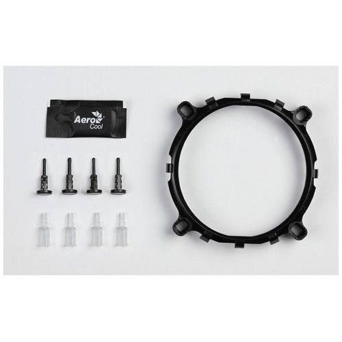 Кулер для процессора AeroCool Verkho 1-3P (черный) 4