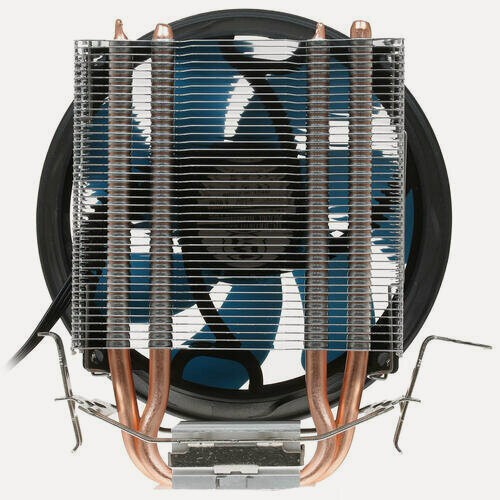 Кулер для процессора AeroCool Verkho 2 PLUS PWM (черный) 2