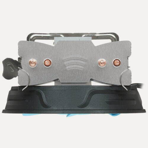 Кулер для процессора AeroCool Verkho 2 PLUS PWM (черный) 3