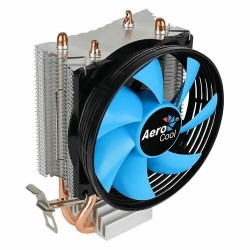 Кулер для процессора AeroCool Verkho 2 PWM (черный/серебристый)
