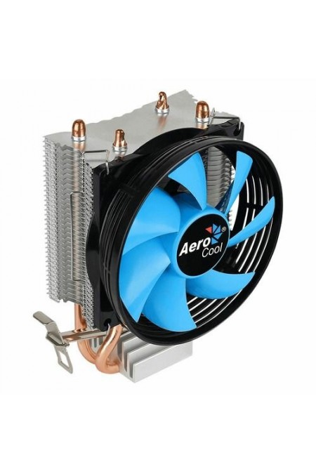 Кулер для процессора AeroCool Verkho 2 PWM (черный/серебристый) 