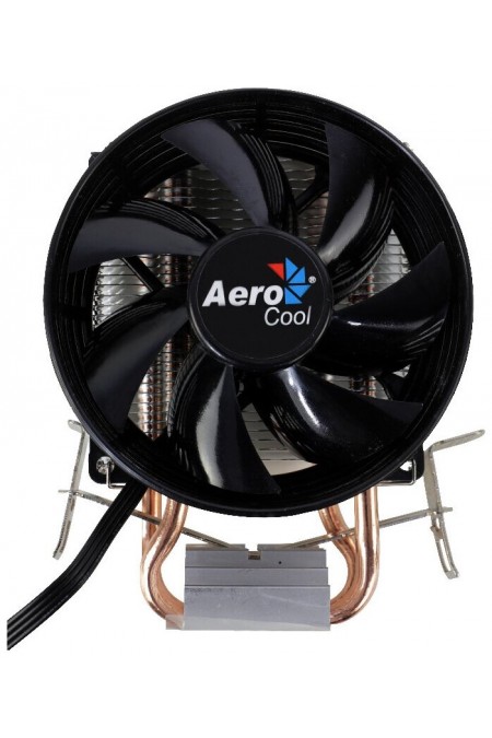 Кулер для процессора AeroCool Verkho 2 PWM (черный/серебристый) 2