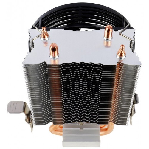 Кулер для процессора AeroCool Verkho 2 PWM (черный/серебристый) 4