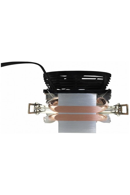 Кулер для процессора AeroCool Verkho 2 PWM (черный/серебристый) 4